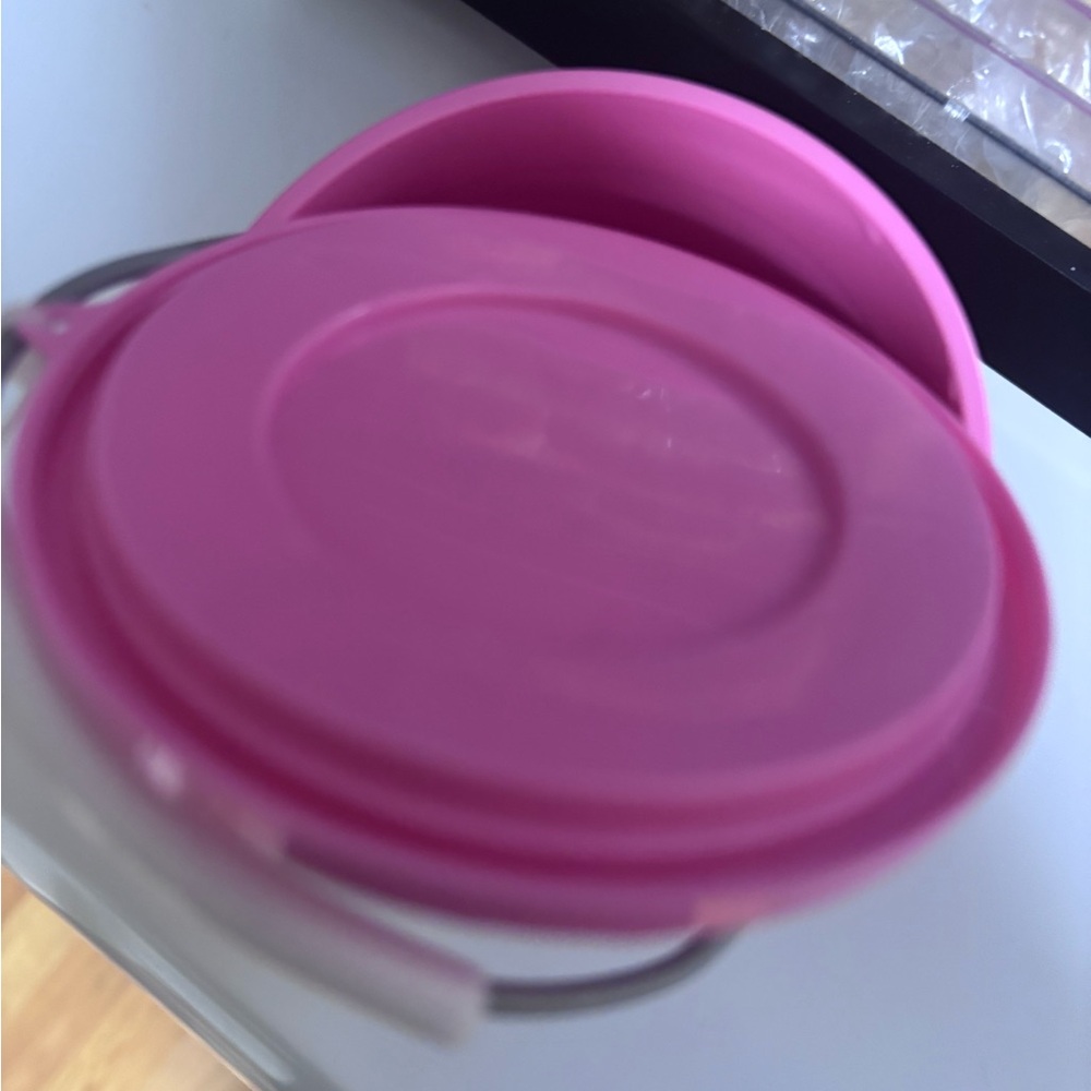 Lowe's Pink Bucket - Picture 2 of 3